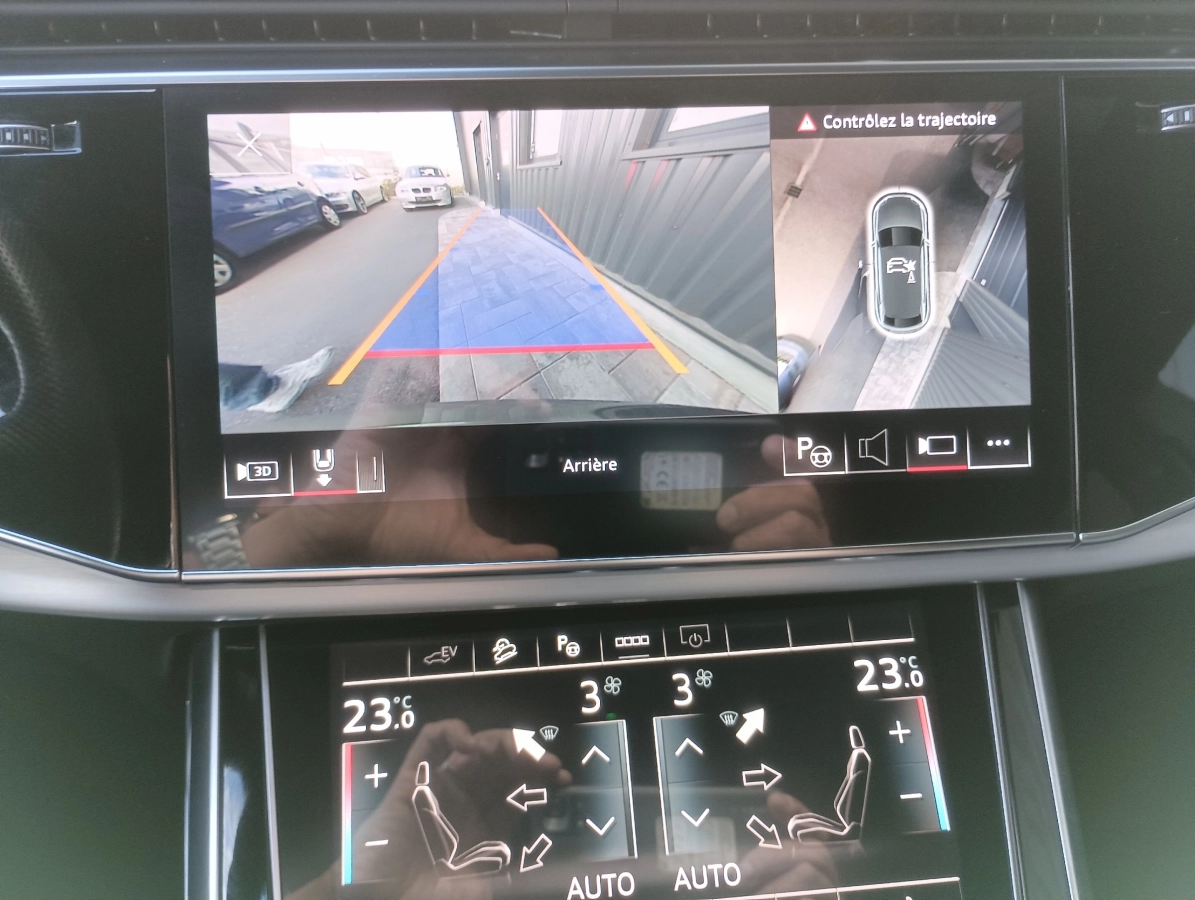 Audi Q8 - photo 36