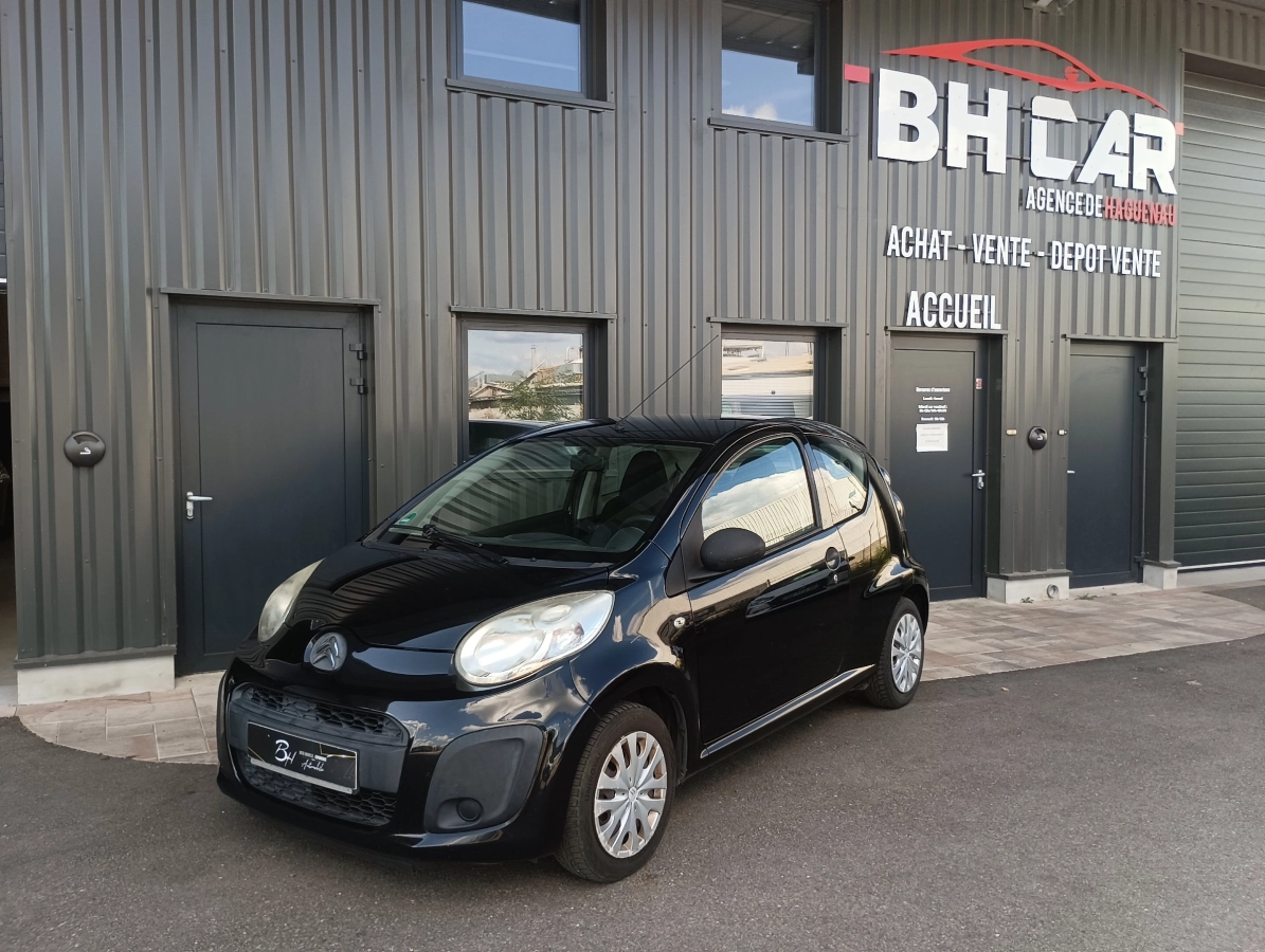 Citroen C1