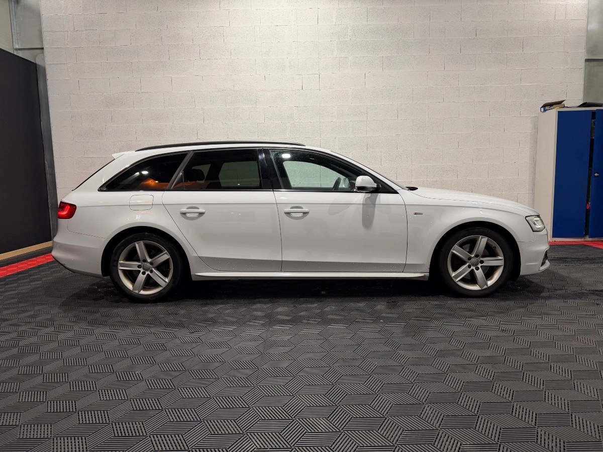 Audi A4 - photo 2