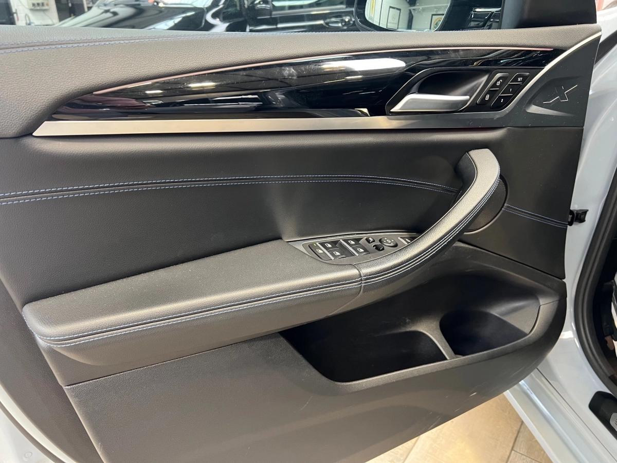 Bmw X4 (G02) 20D 190 XDRIVE M-SPORT BVA8 /BROOKLYN GREY/TOIT PANO/