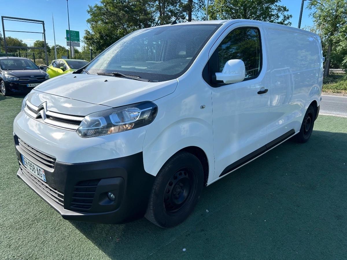 Citroën Jumpy