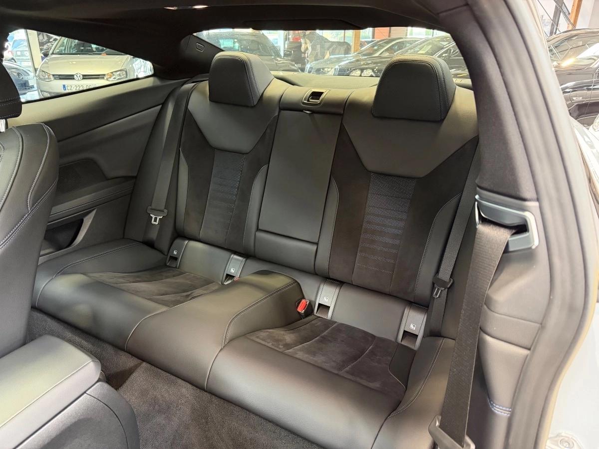 Bmw Serie 4 (G22) Coupé 420i 184 M Sport BVA8 Options+++