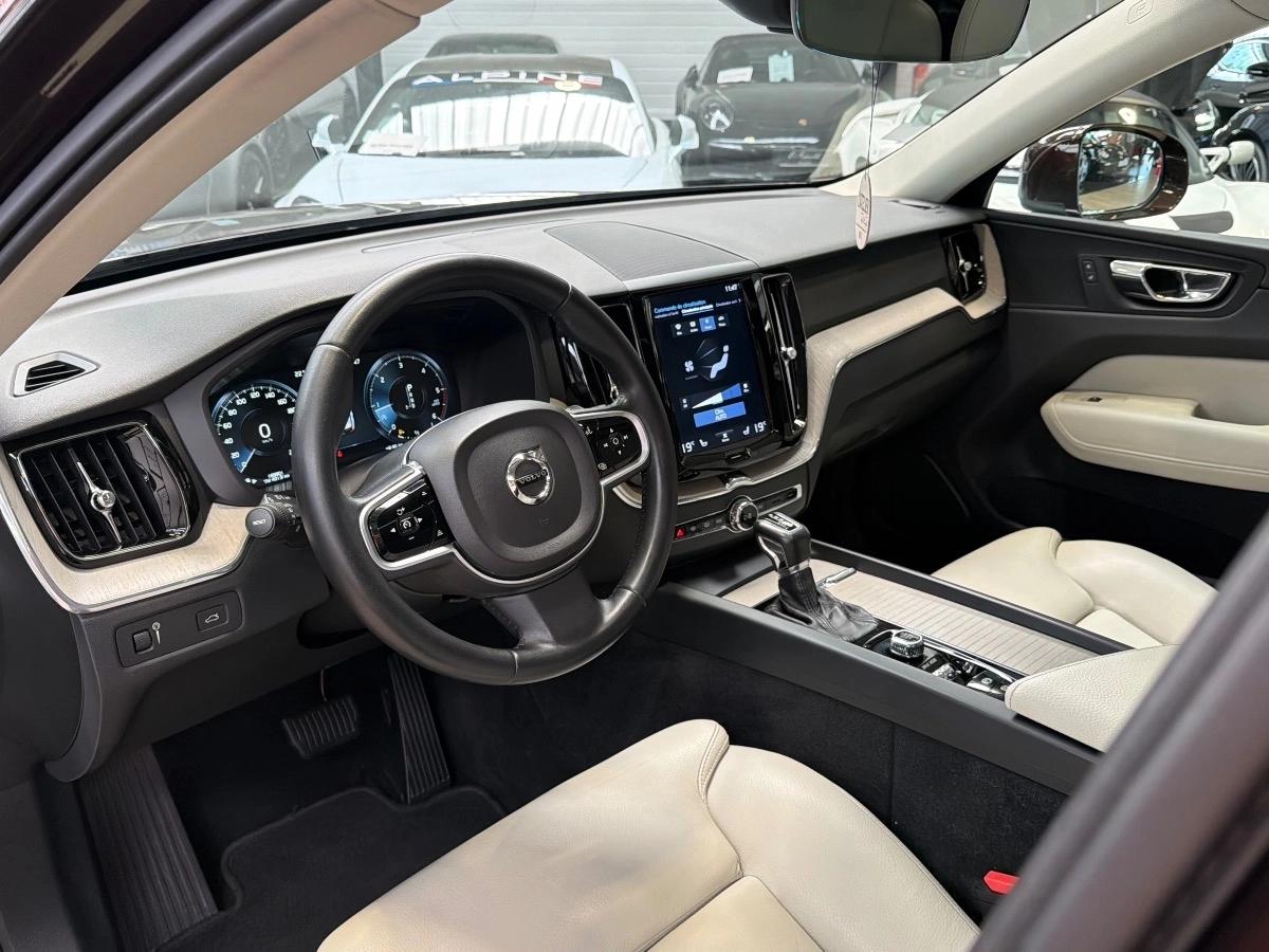 Volvo Xc60 D4 Geartronic8 190 CV INSCRIPTION LUXE TO/ATTELAGE ELEC ++