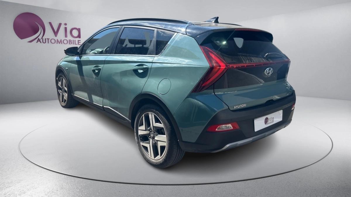 Hyundai Bayon