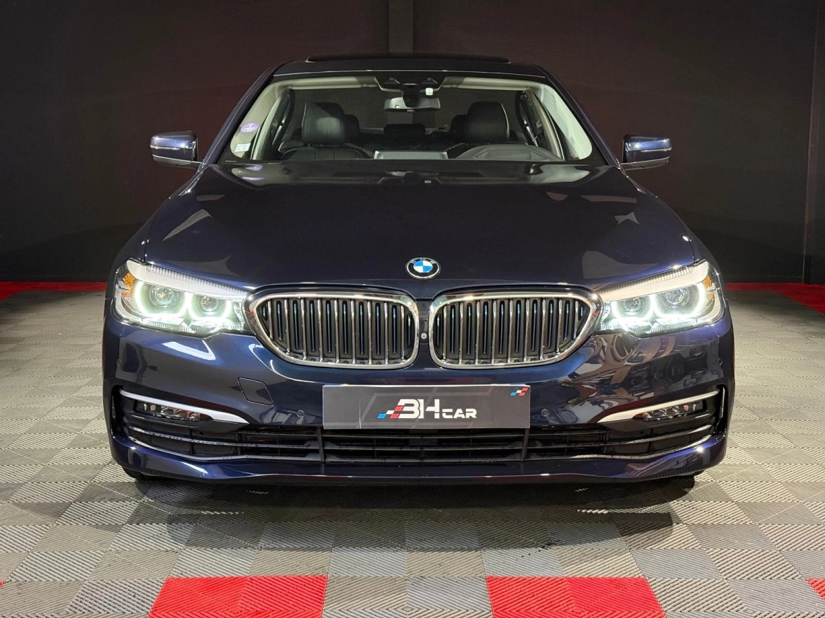 Bmw Serie 5 - photo 2