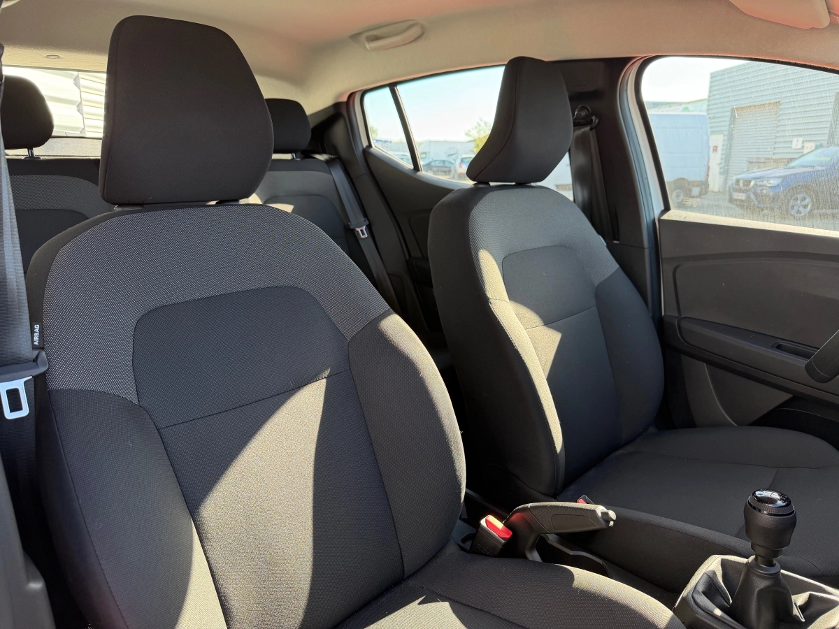Dacia Sandero - photo 10