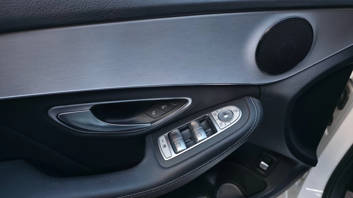 Mercedes Classe C - photo 13