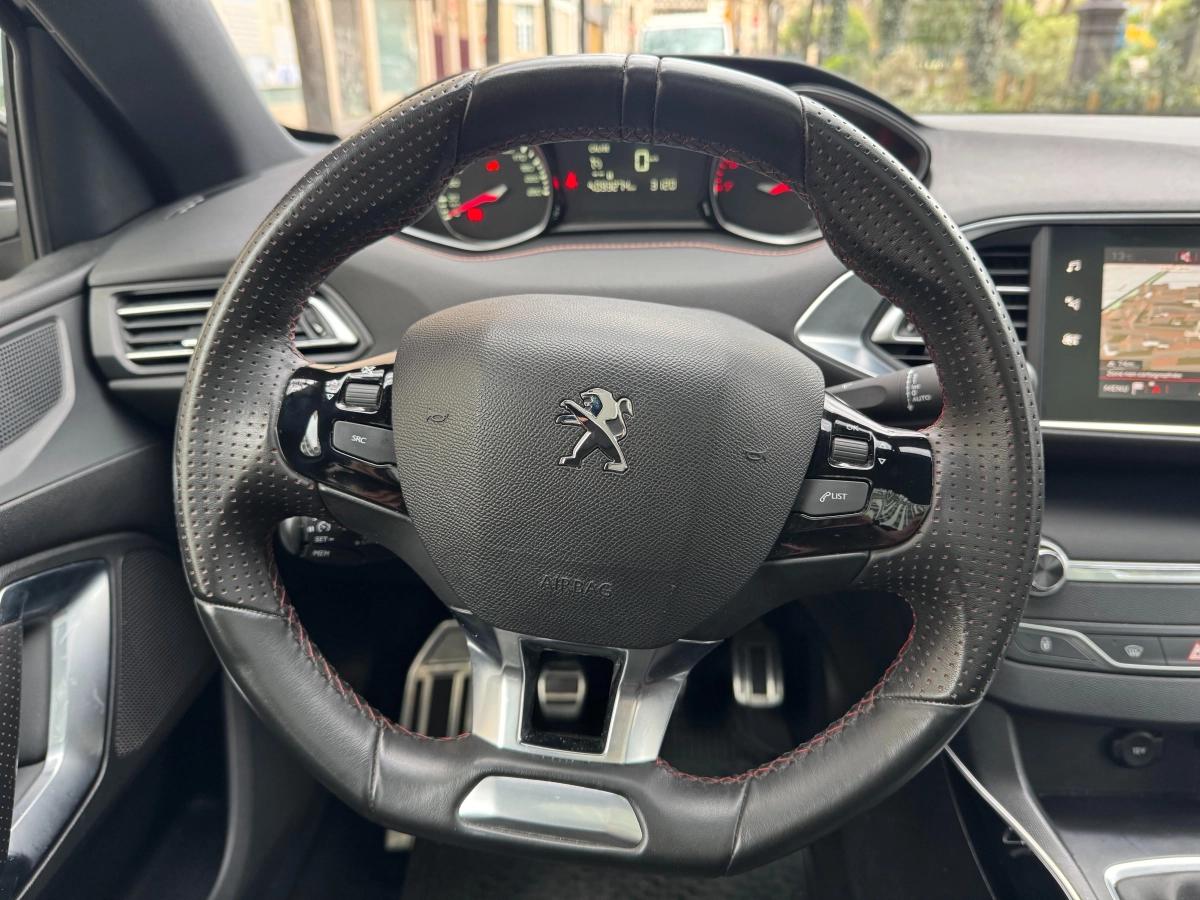 Peugeot 308 GENERATION-II 1.2 PURETECH 130 GT LINE START-STOP