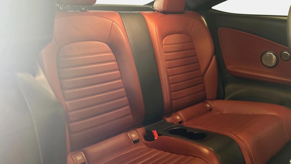 Mercedes Classe C