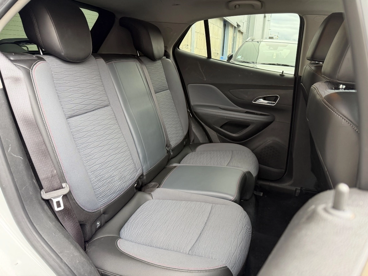 Opel Mokka - photo 14