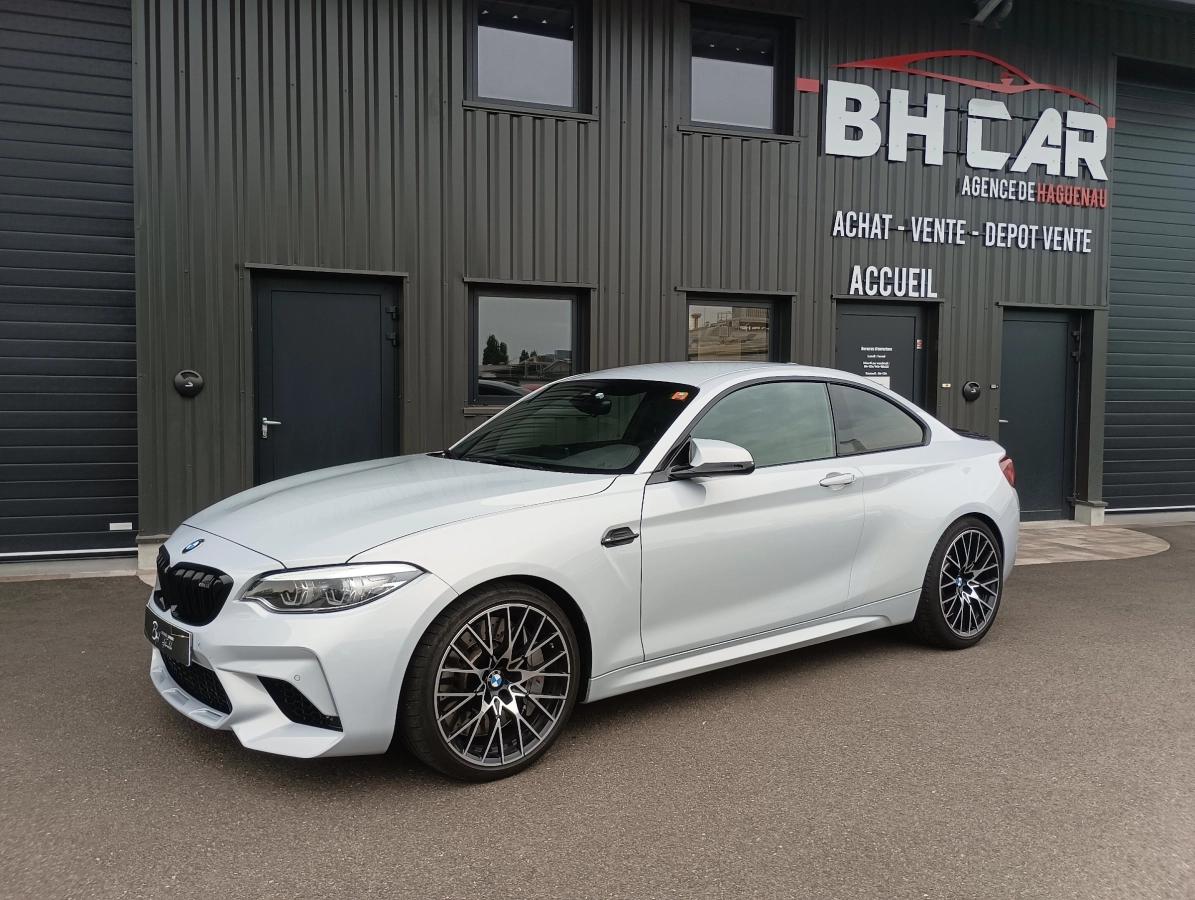 Image Bmw M2