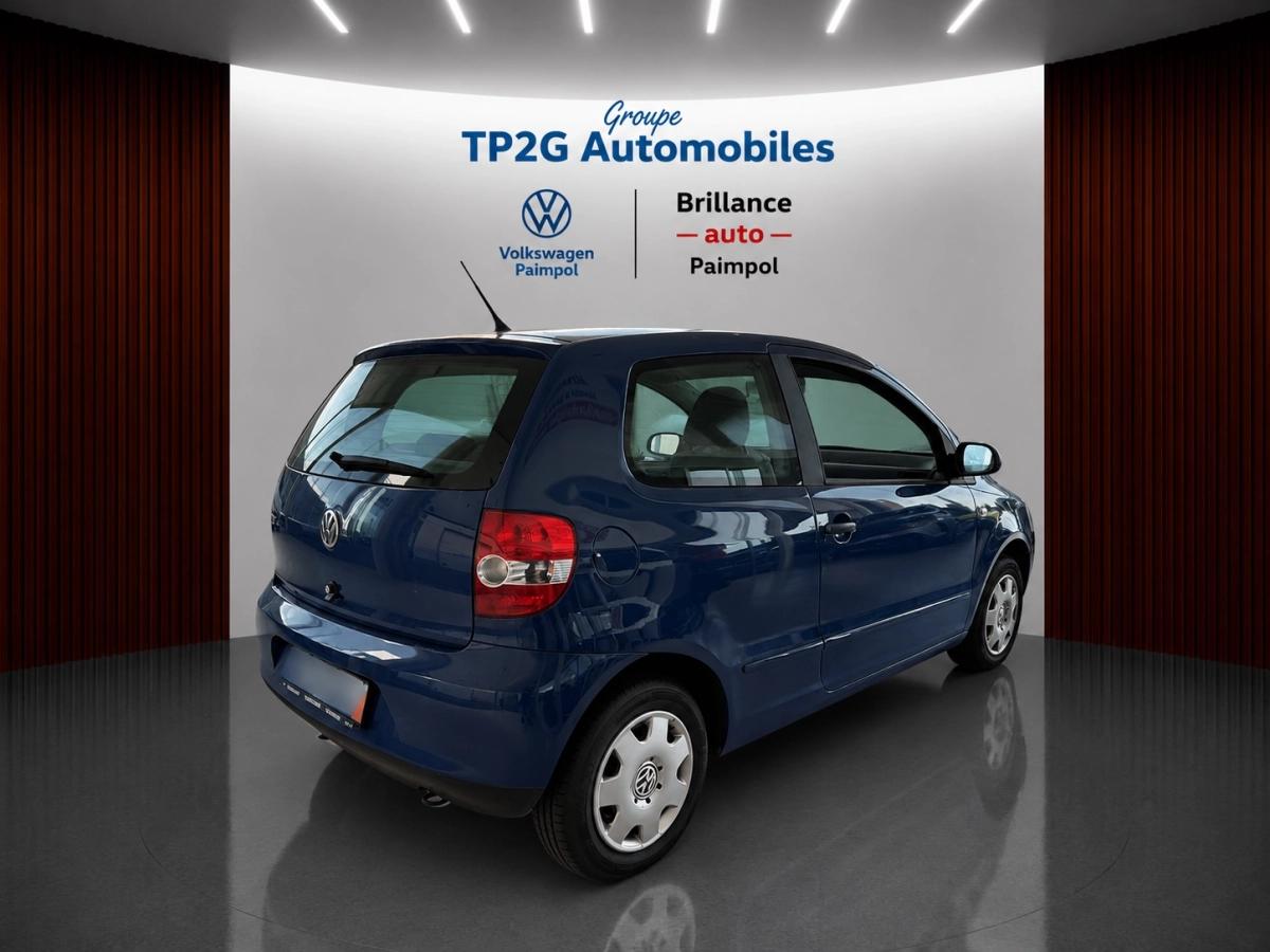 Volkswagen Fox 1.2 55 REFRESH