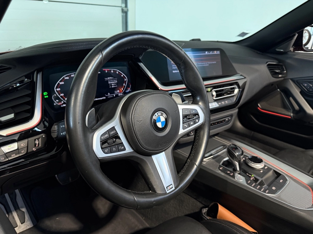 Bmw Z4 - photo 14