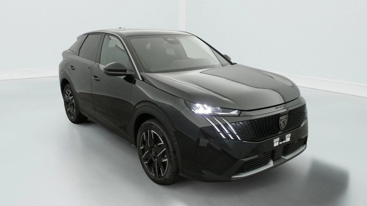 Image: Peugeot 3008 GENERATION-III 1.2 145 MHEV HYBRID ALLURE E-DCS6 BVA