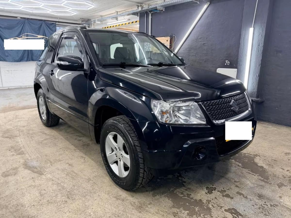 Suzuki Grand Vitara 