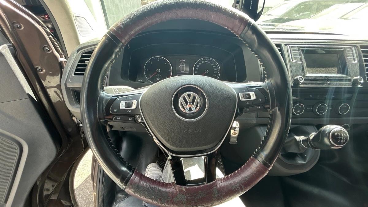 Volkswagen TRANSPORT