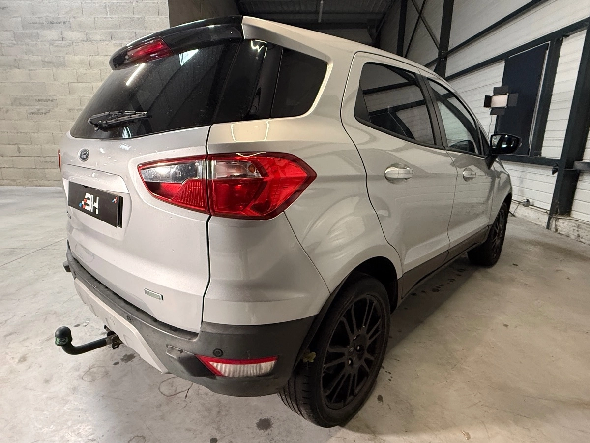 Ford Ecosport - photo 5