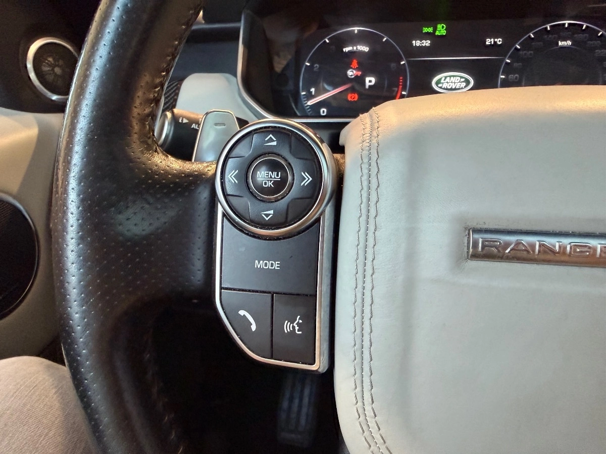 Land Rover Range Rover Sport - photo 32