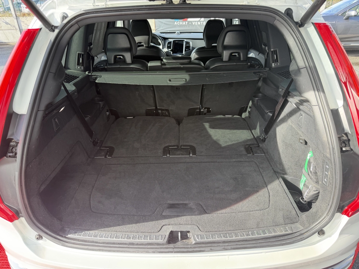 Volvo Xc90 - photo 27