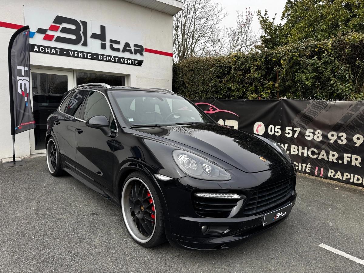 Image Porsche Cayenne