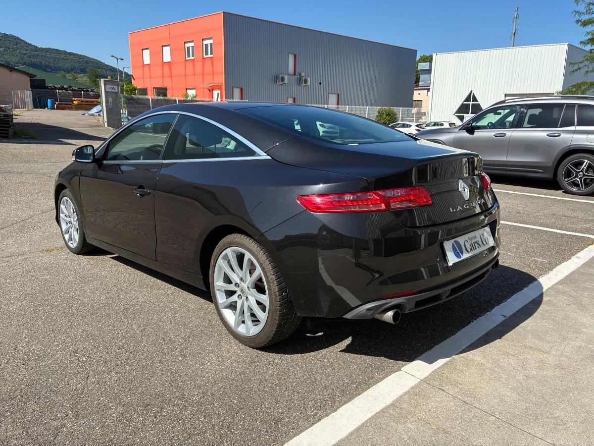 Renault Laguna COUPE 2.0 DCI 150 DYNAMIQUE