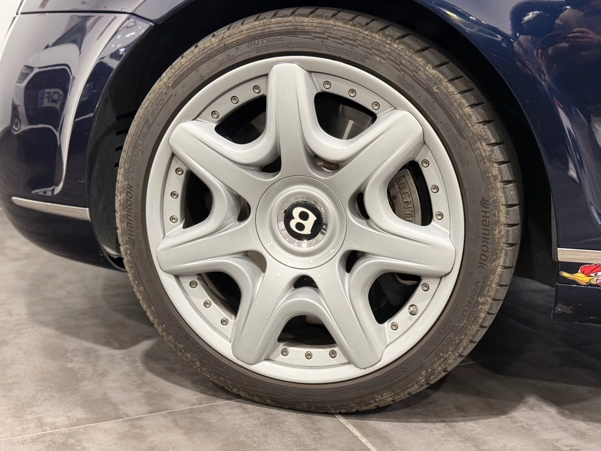 Bentley Continental - photo 25