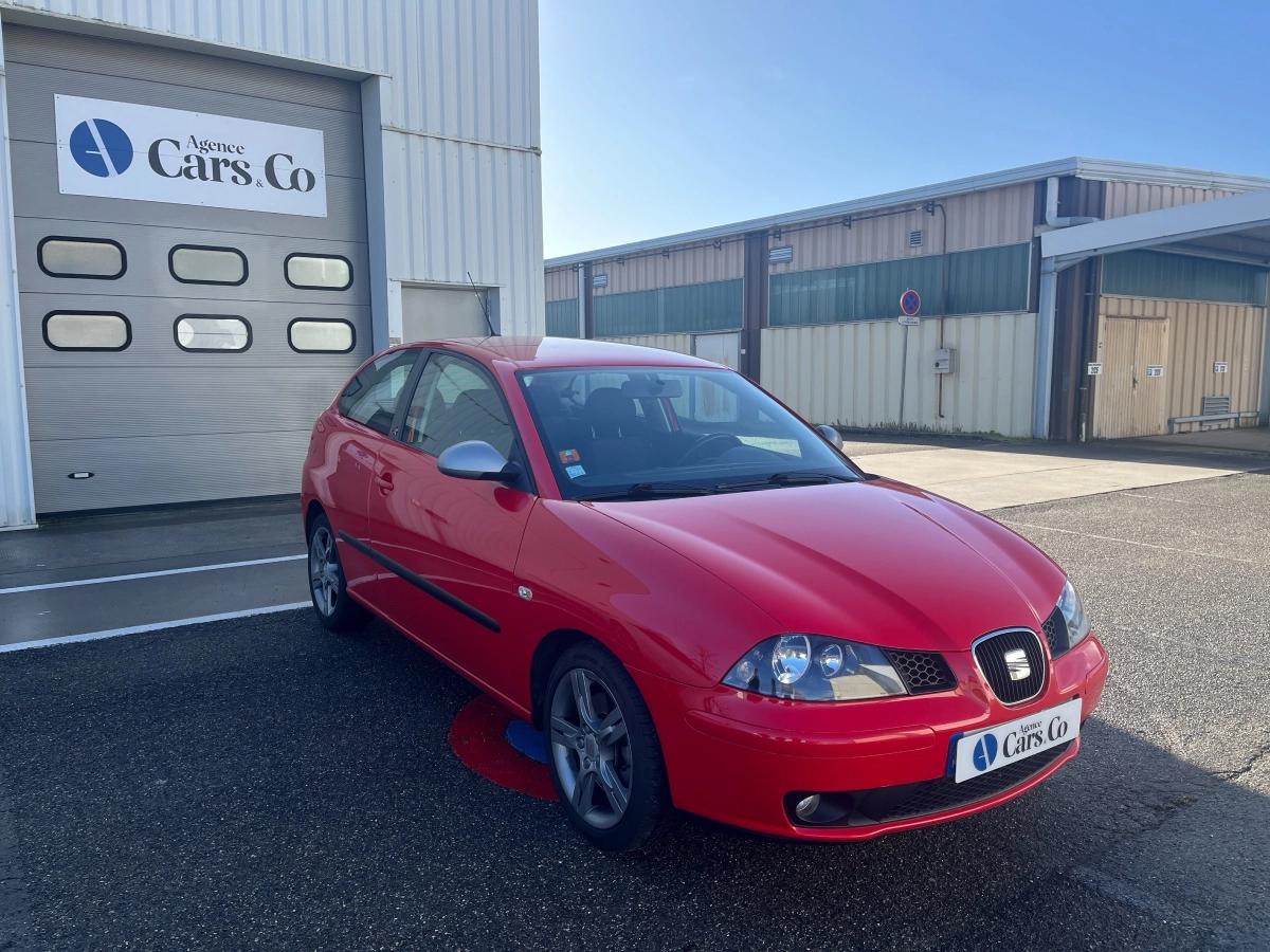 Seat Ibiza 1.8 T FR