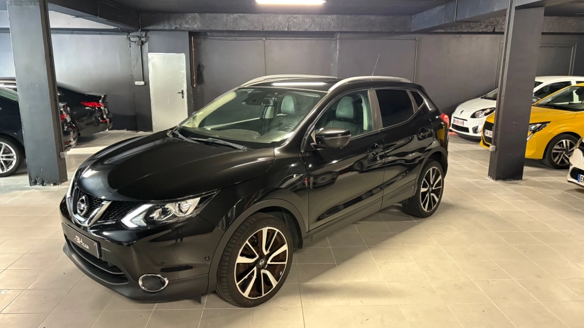 Nissan Qashqai - photo 3