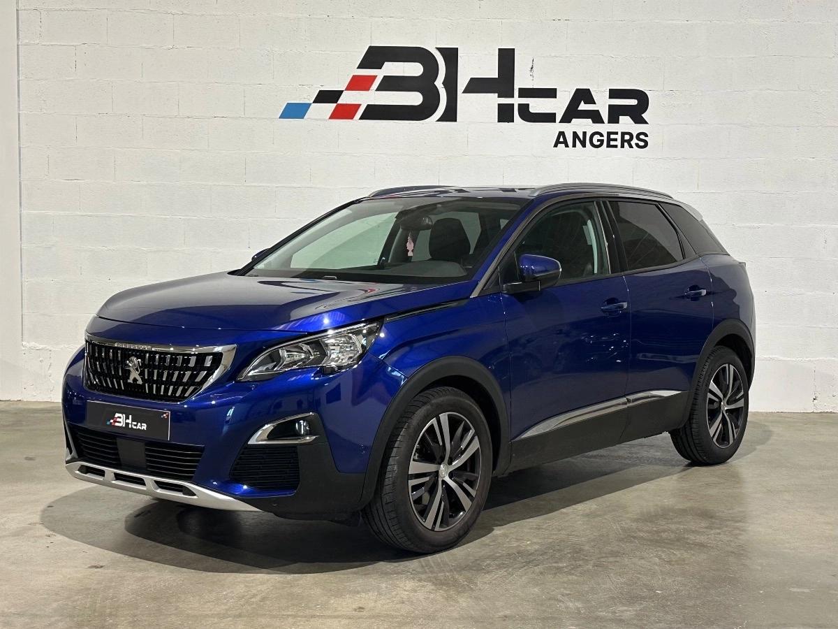 Image: Peugeot 3008 GENERATION-II 1.5 BLUEHDI 130 ALLURE BUSINESS EAT BVA START-STOP