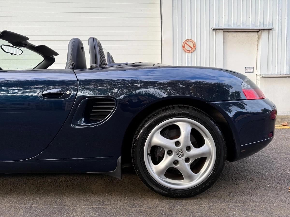 Porsche Boxster 2.5 205