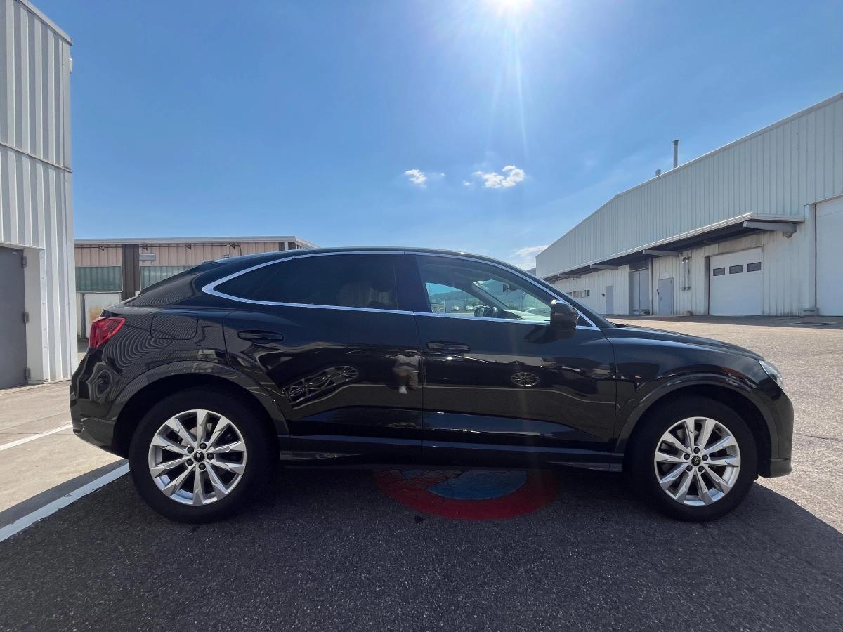 Audi Q3 1.5 35 TFSI 150 DESIGN S-TRONIC BVA