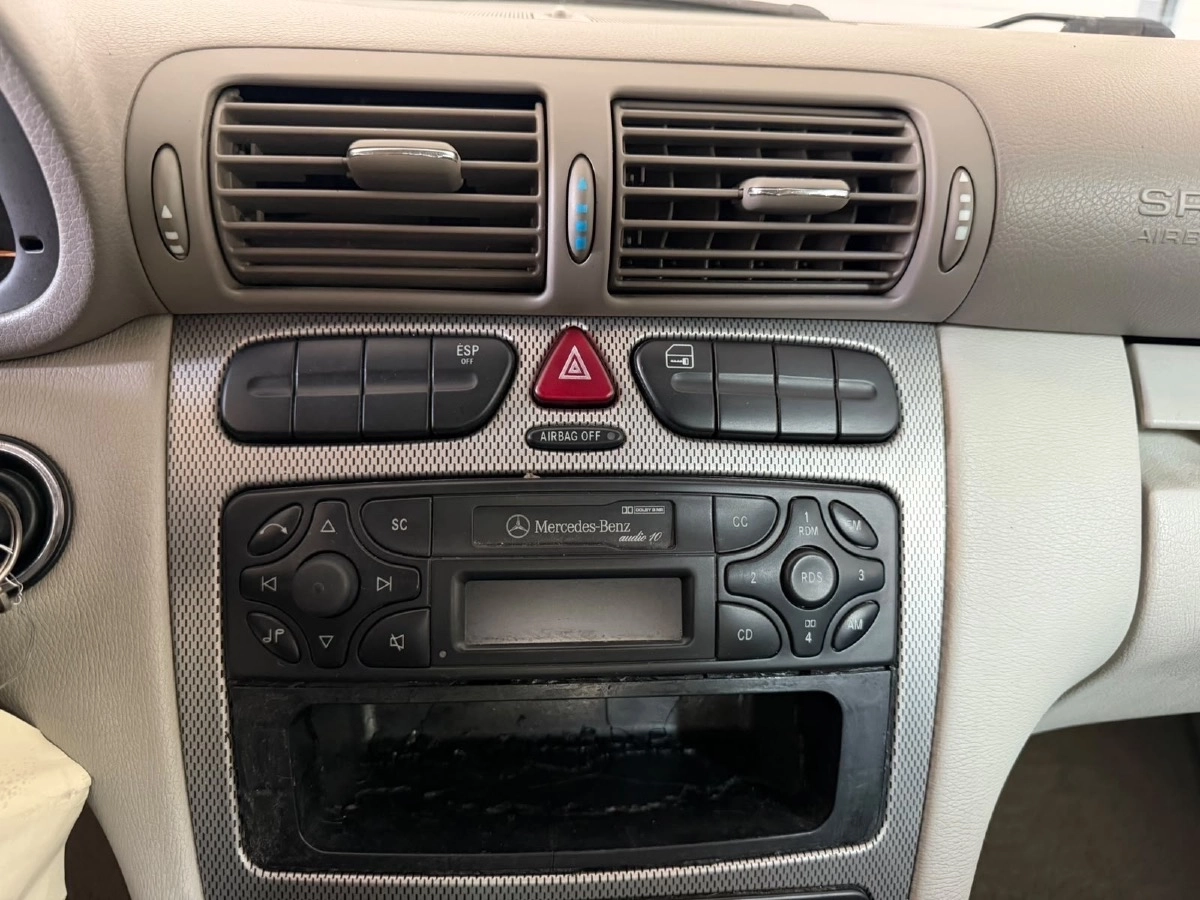 Mercedes Classe C - photo 10