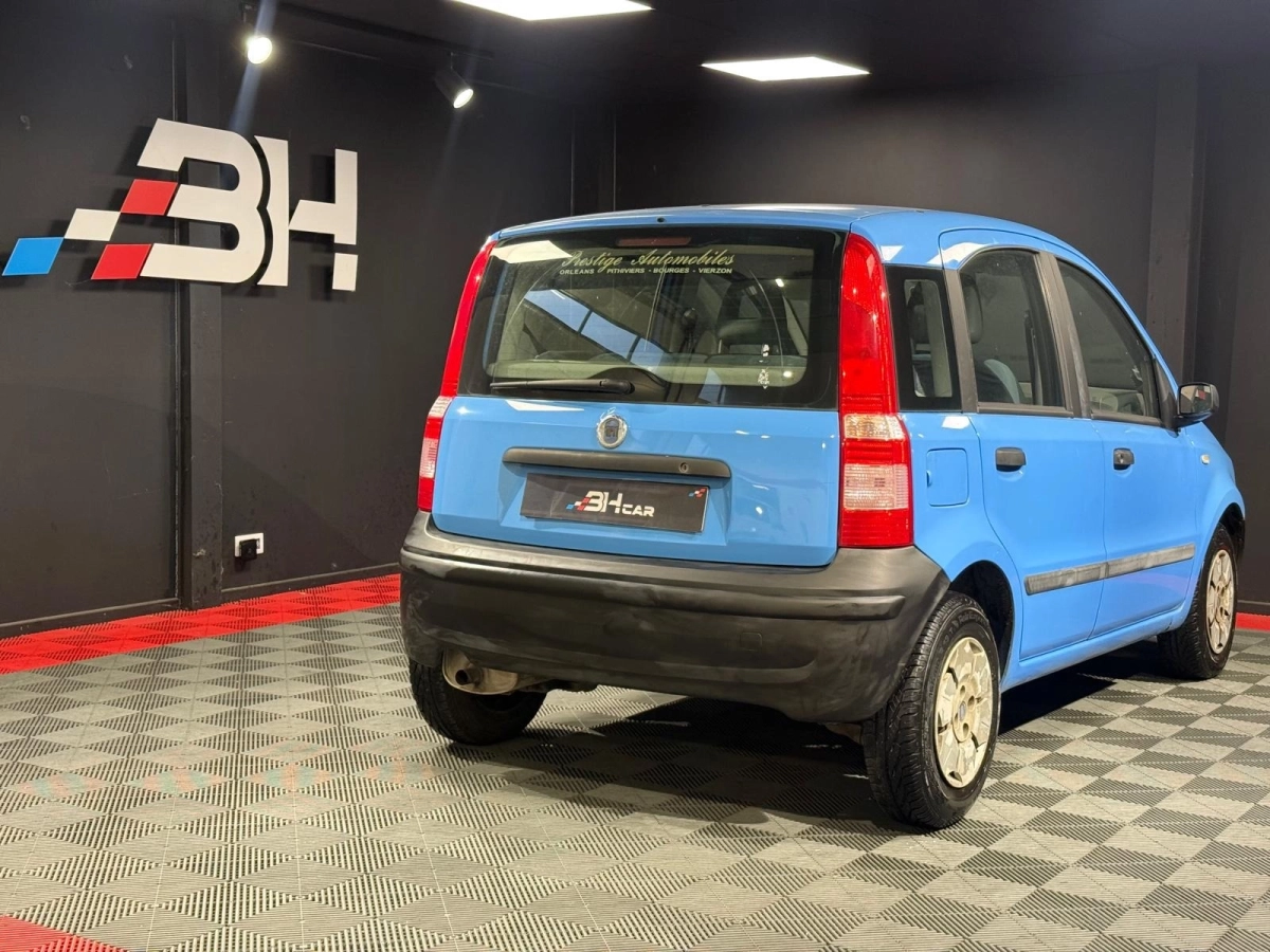 Fiat Panda - photo 4