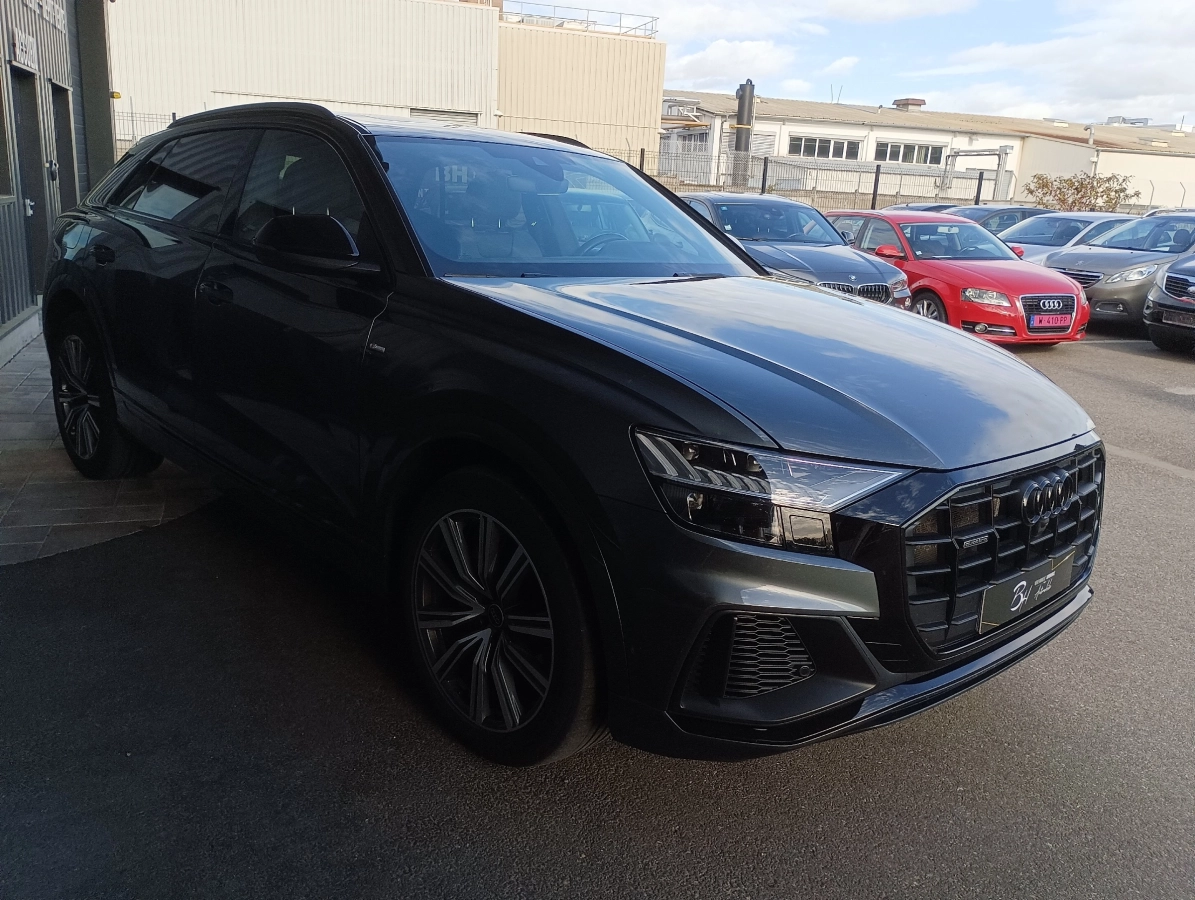 Audi Q8 - photo 6