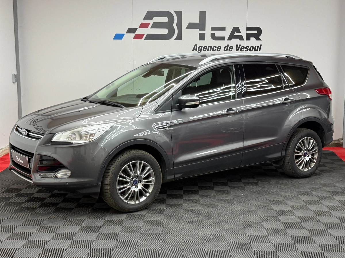 Ford Kuga