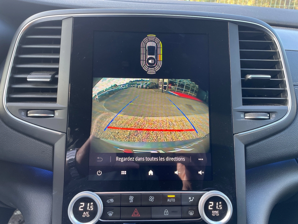 Renault Talisman - photo 22