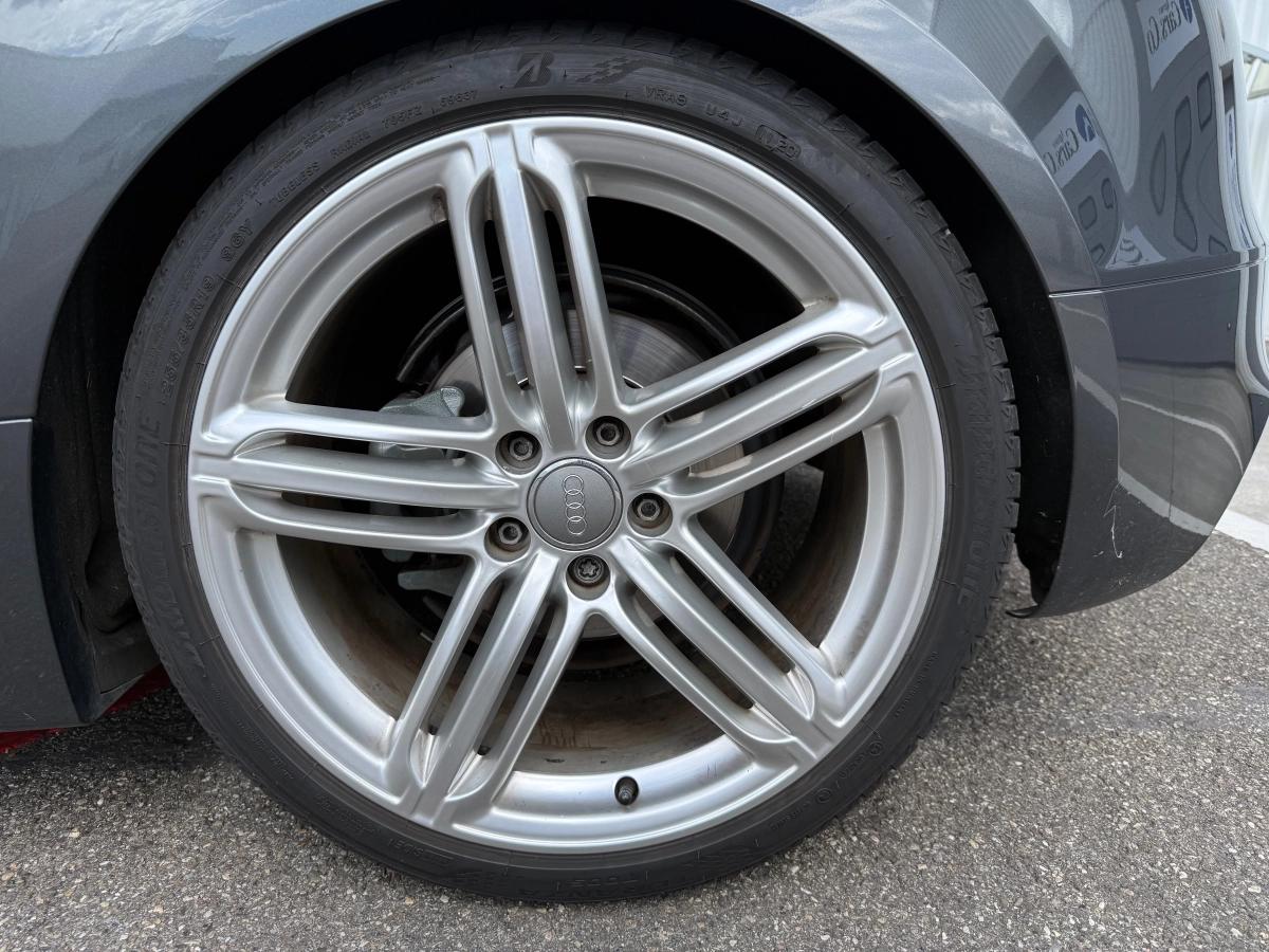 Audi Tt COUPE 2.0 TFSI 210 S-LINE QUATTRO S-TRONIC BVA