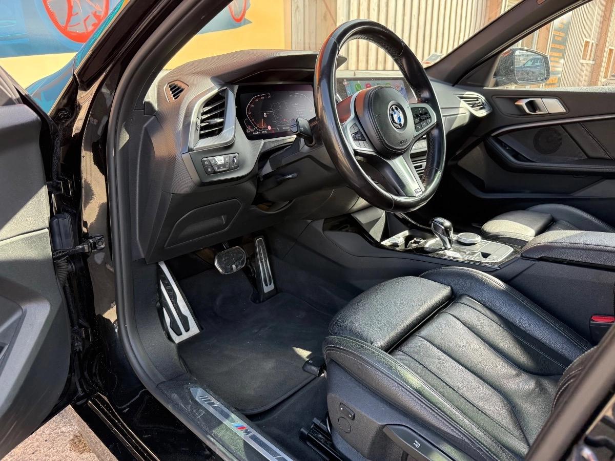 Bmw Serie 1 2.0 118 D 150 M-SPORT BVA