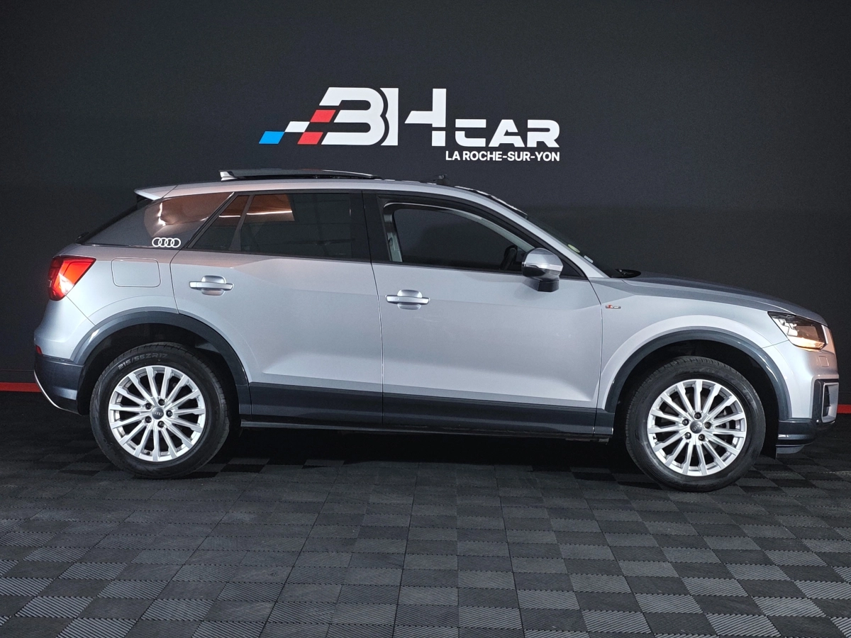 Audi Q2 - photo 3