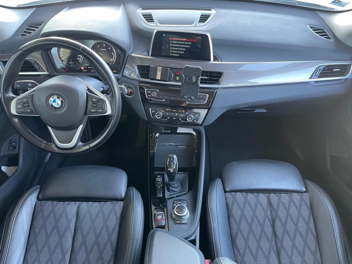 Bmw X1 - photo 9