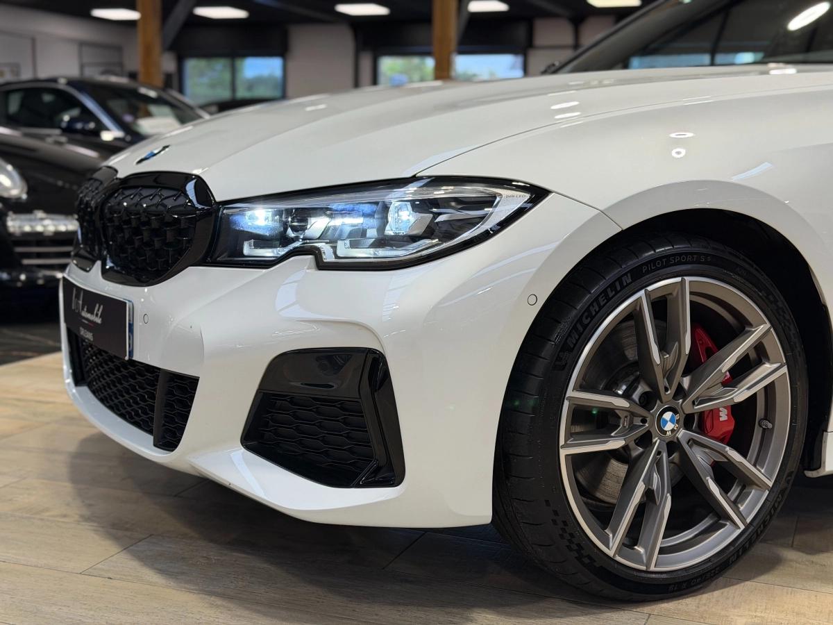 Bmw M340 3.0 I 375 MHEV HYBRID XDRIVE BVA