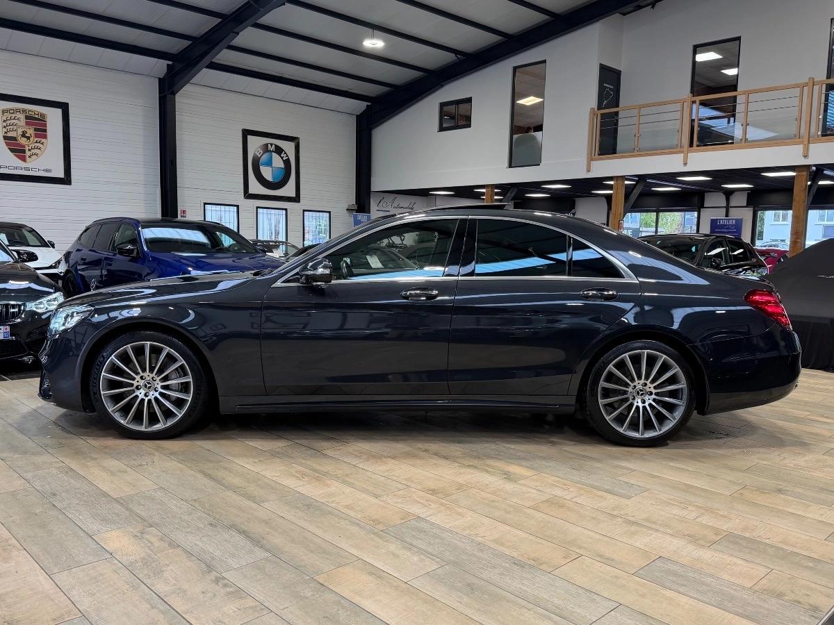 Mercedes Classe S 400 D LIMOUSINE 340 CV FASCINATION 4MATIC 9G-TRONIC / FUL