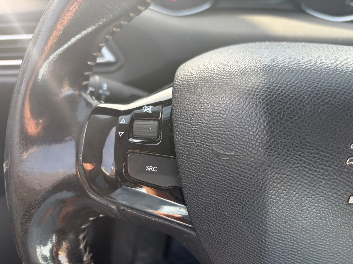 Peugeot 308 - photo 16