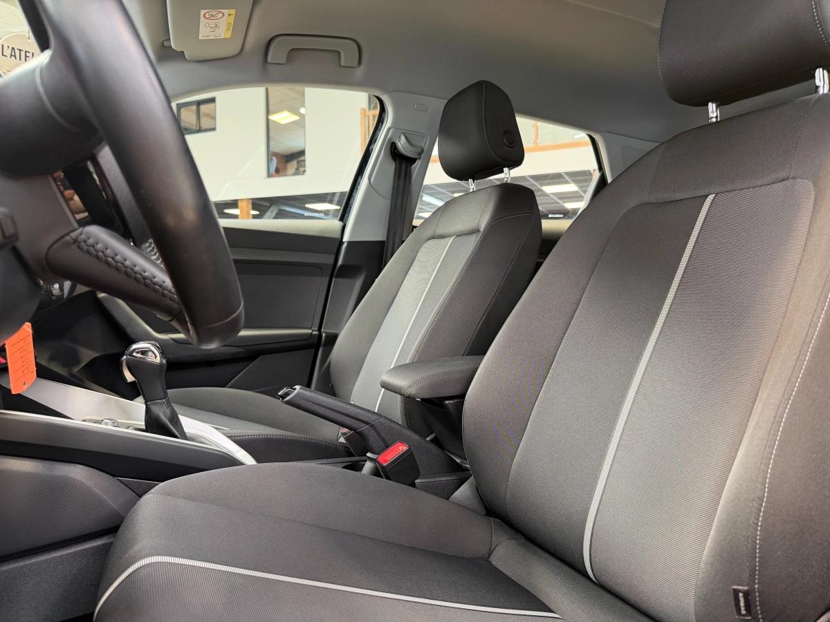 Audi A1 SPORTBACK 1.5 35 TFSI 150 BUSINESS LINE S-TRONIC BVA