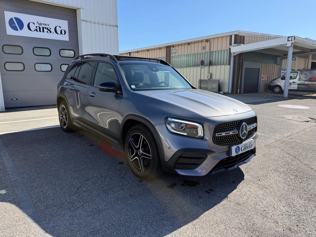 Mercedes Classe Glb 2.0 220 D 190 AMG LINE PREMIUM PLUS 4MATIC 8G-TRONIC BVA