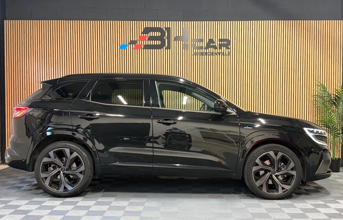 Renault Austral - photo 5