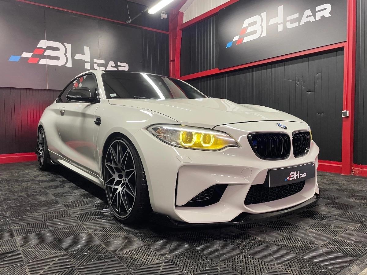 Image: Bmw M2 COUPE LCI 3.0 370CH DKG HARMAN KARDON