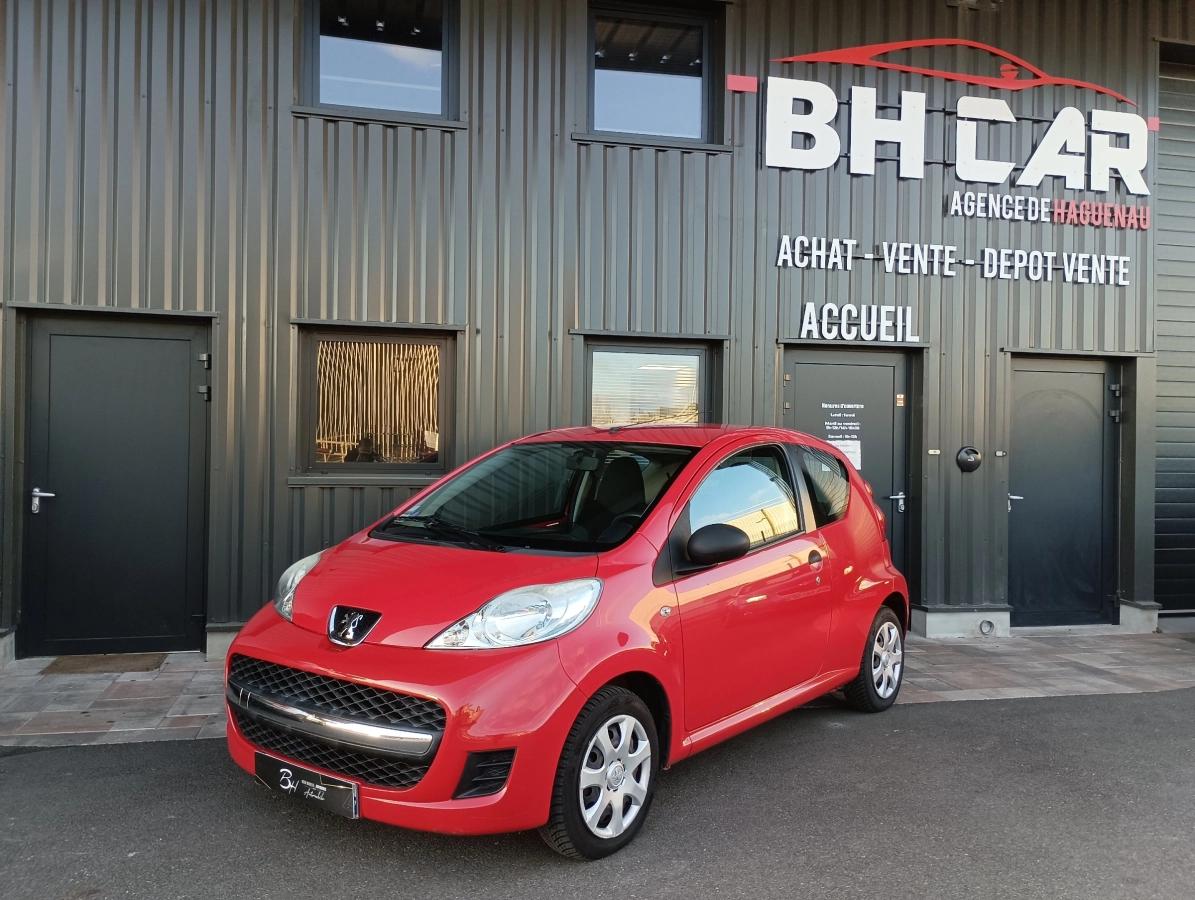 Image: Peugeot 107 1.0 68CV BVM5 ACCESS