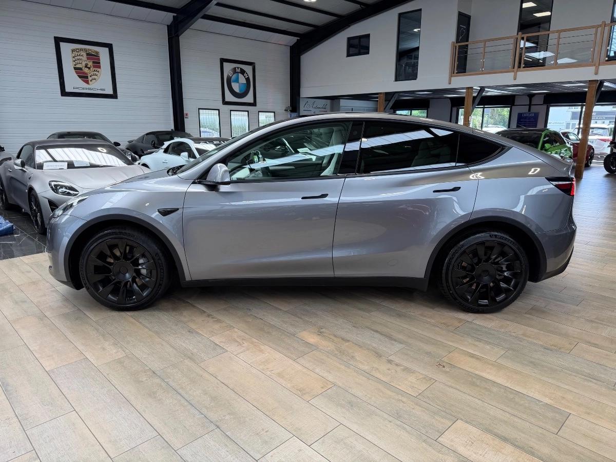 Tesla Model-y 352 Grande Autonomie Dual Motor AWD 75 KWH 2023