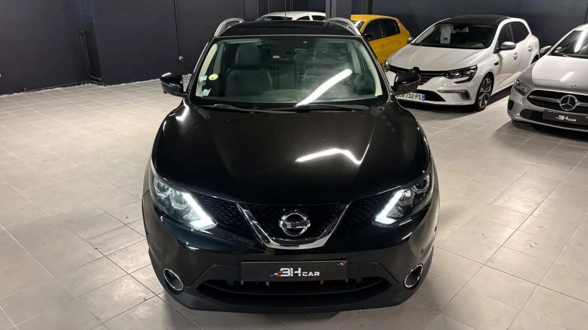 Nissan Qashqai - photo 7